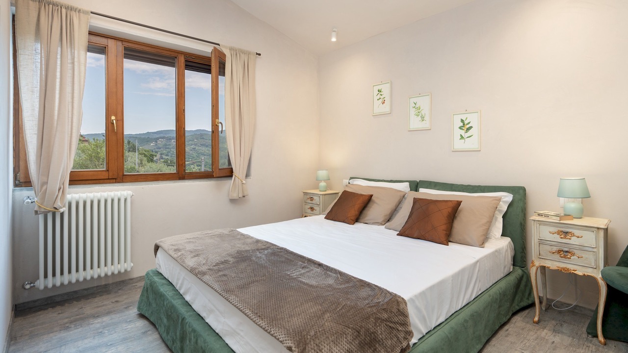 Photo of Bedroom in Pieve al Bagnoro