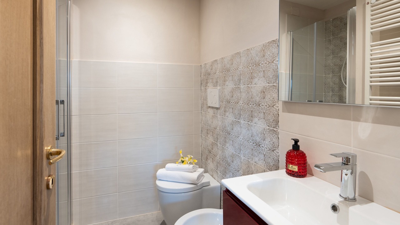 Photo of Bathroom in Pieve al Bagnoro