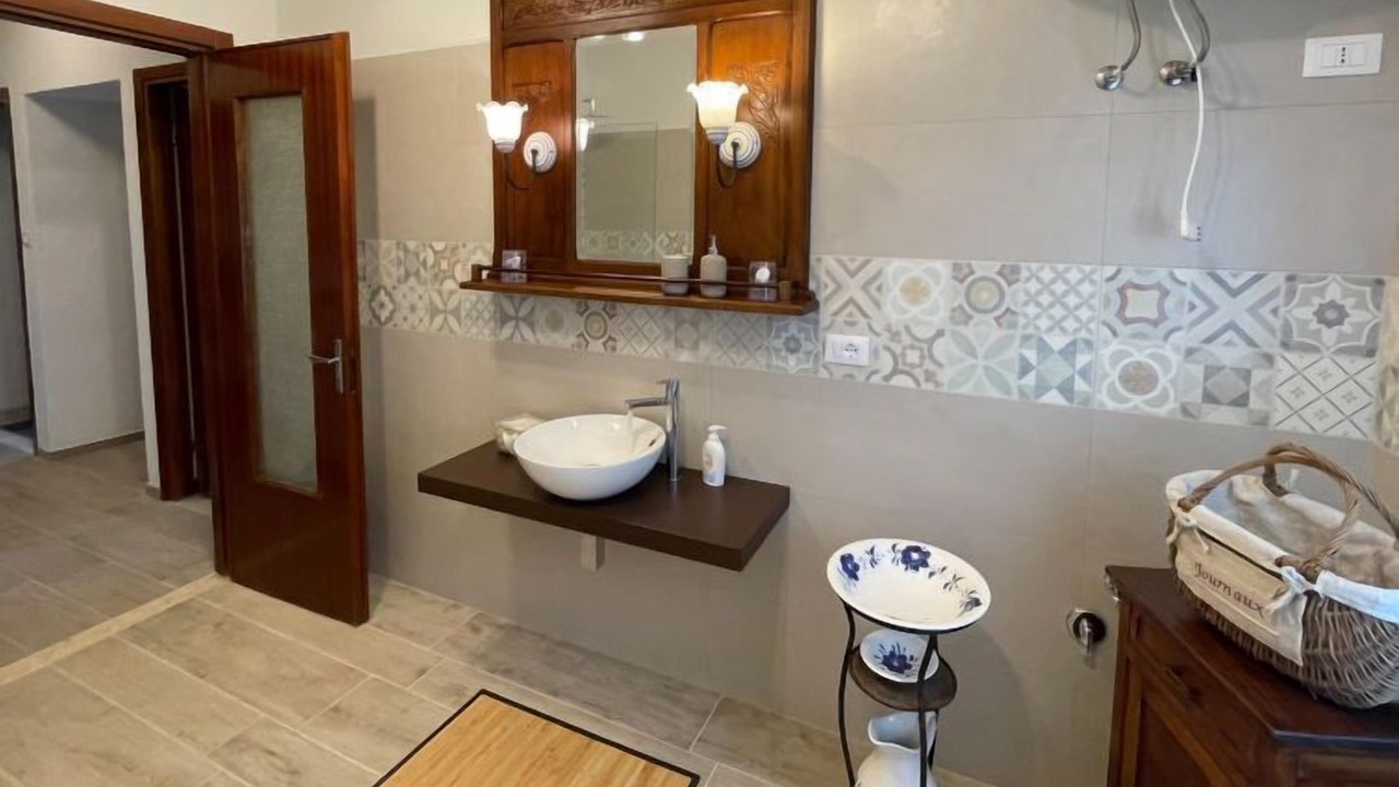 Photo of Bathroom in Castel Rocchero