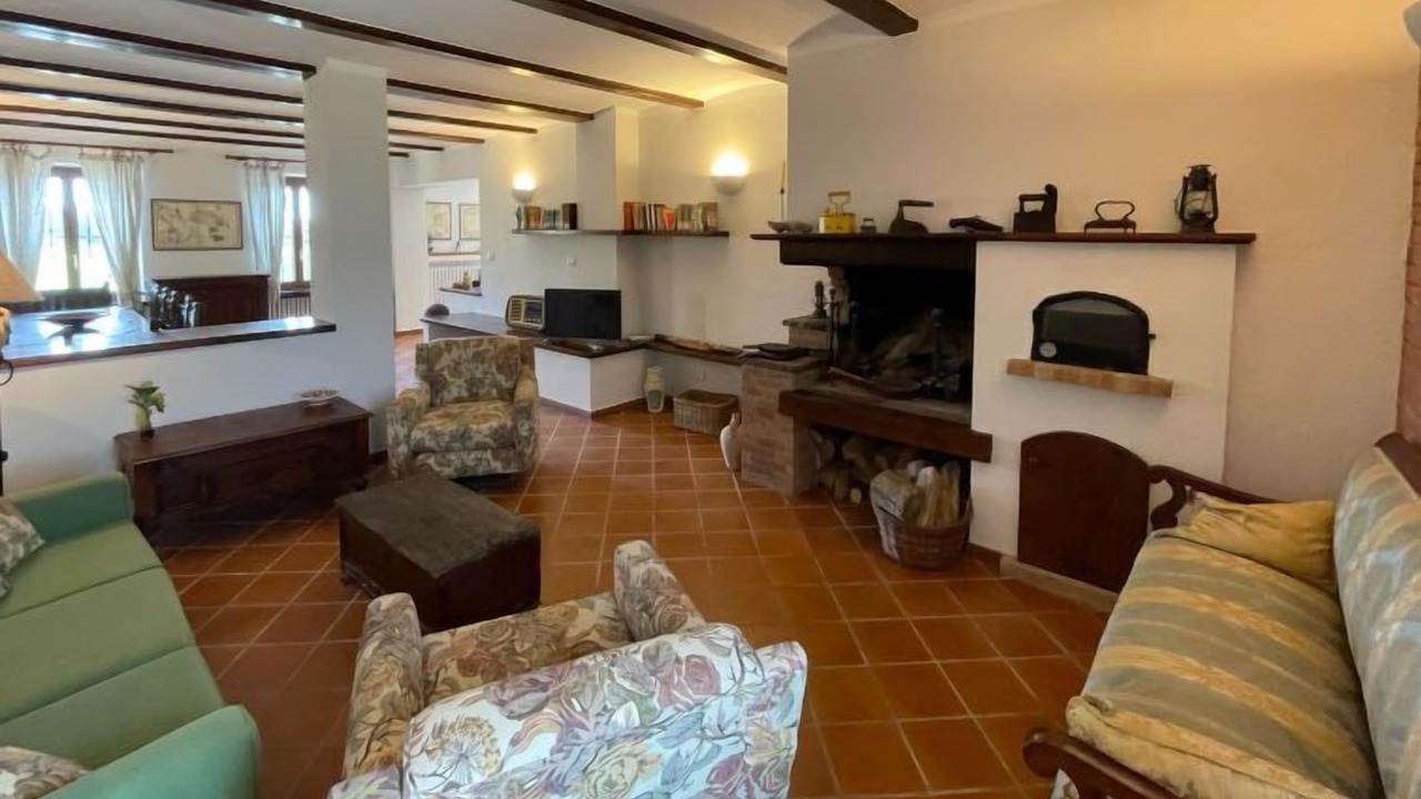 Photo of Livingroom in Castel Rocchero