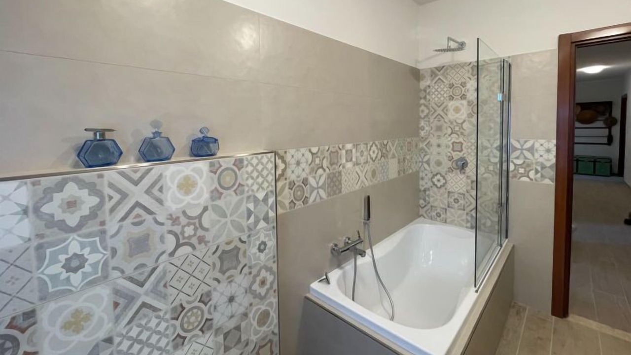 Photo of Bathroom in Castel Rocchero