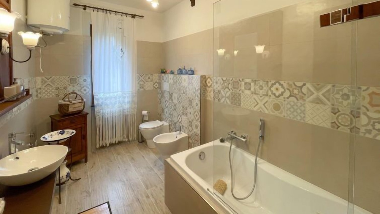 Photo of Bathroom in Castel Rocchero