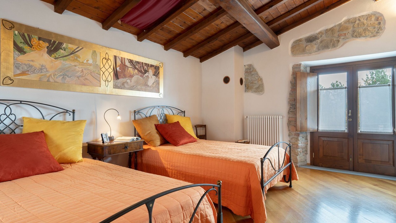 Photo of Bedroom in Poppi