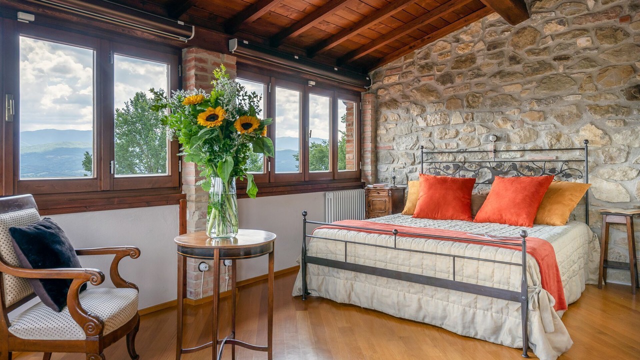 Photo of Bedroom in Poppi