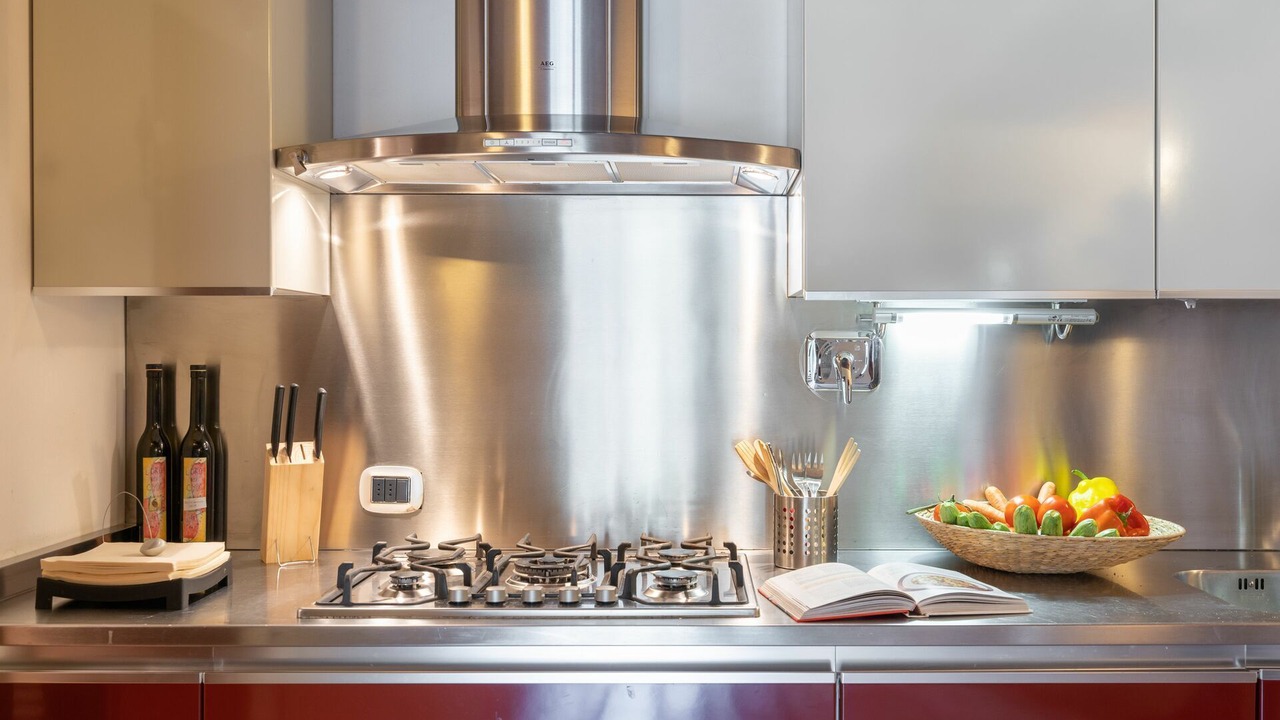 Photo of Kitchen in Poppi