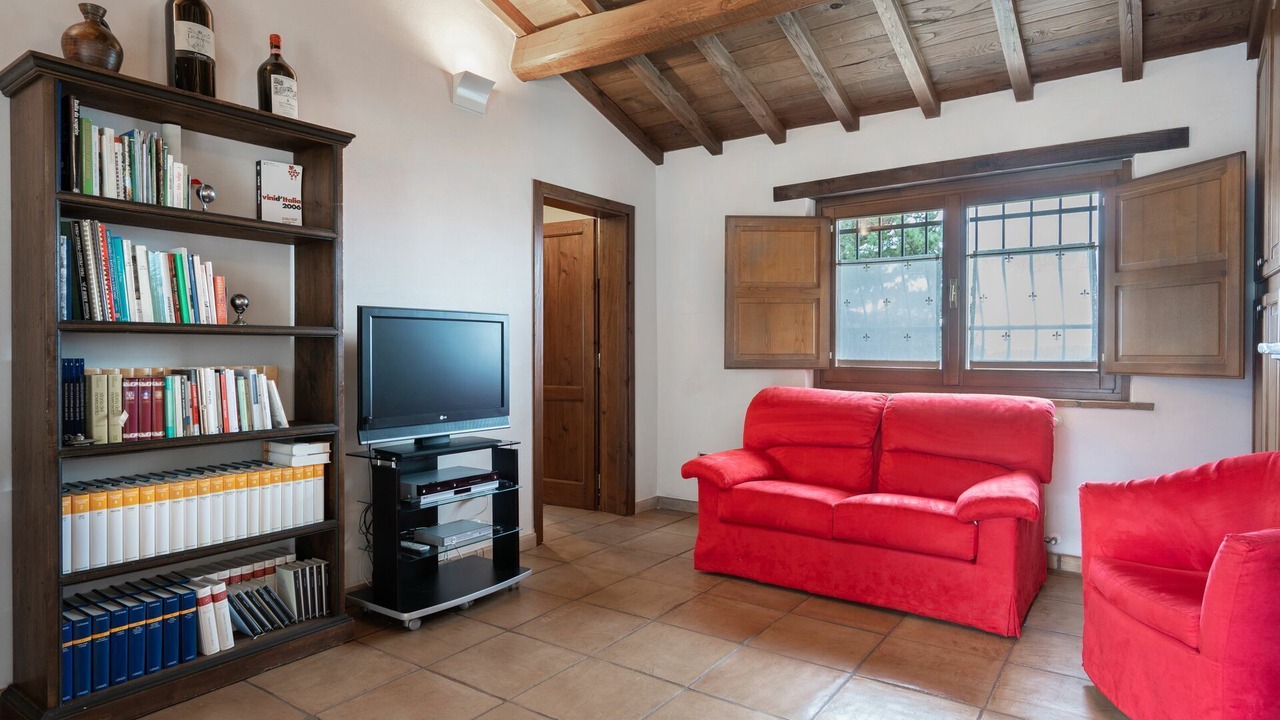 Photo of Livingroom in Poppi