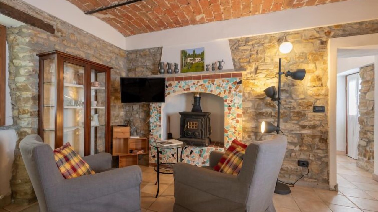Photo of Livingroom in Monastero Bormida