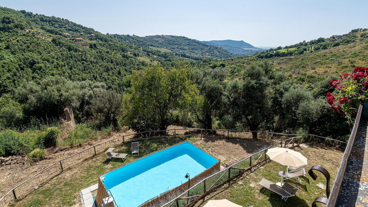 Photo of Bedroom in Ogliastro Cilento