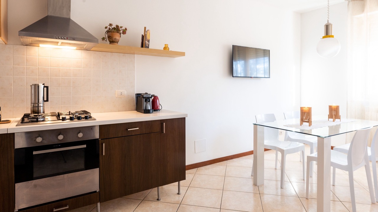 Photo of Kitchen in San Tommaso Tre Archi