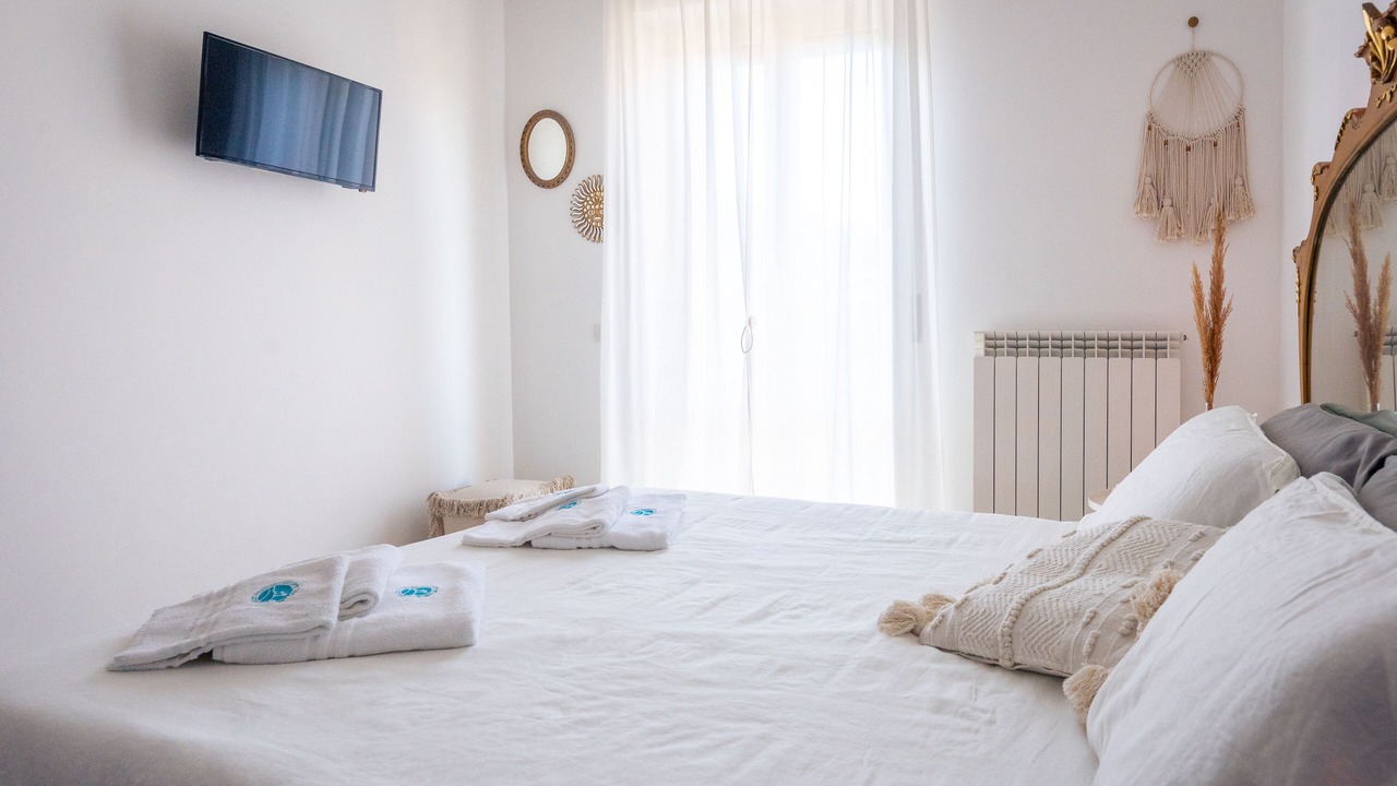 Photo of Bedroom in San Tommaso Tre Archi