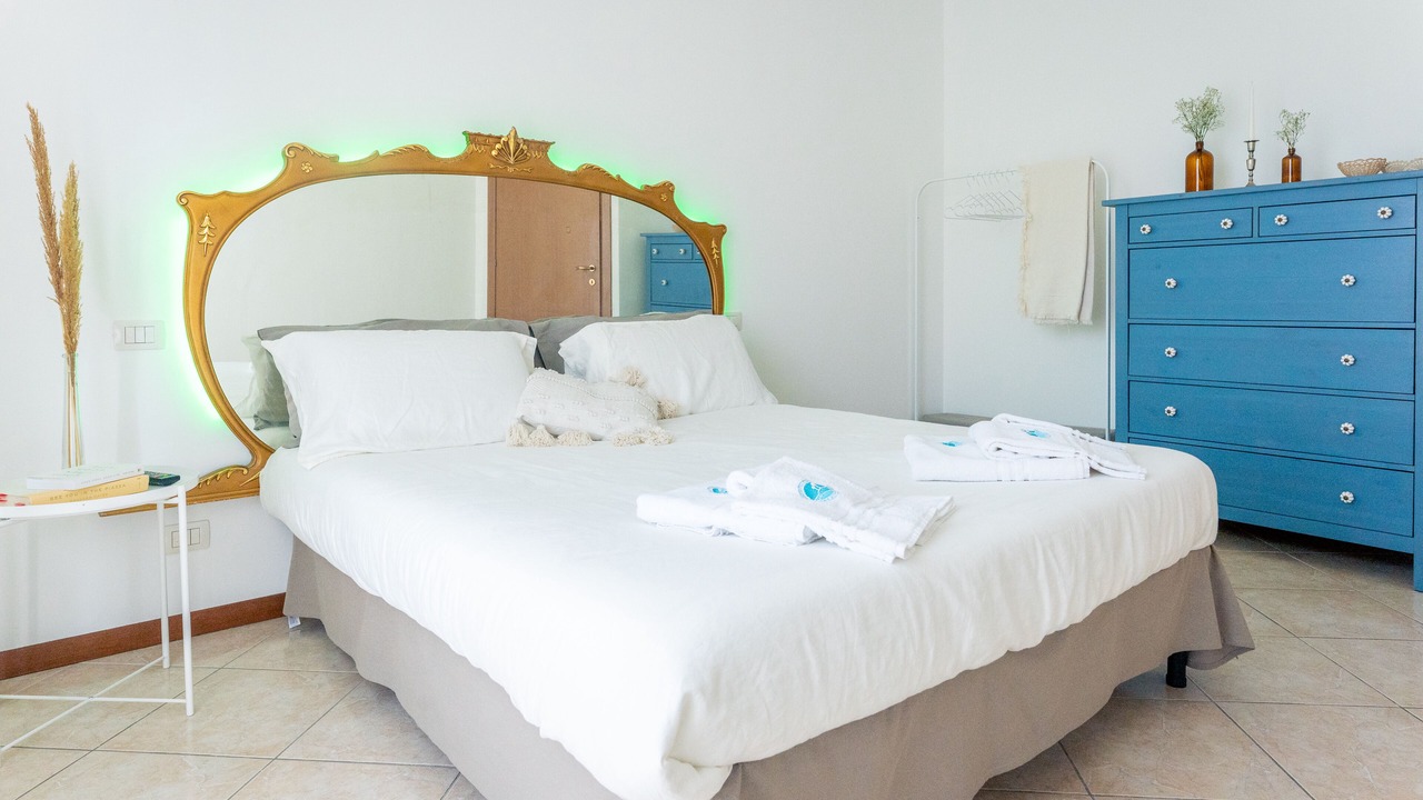 Photo of Bedroom in San Tommaso Tre Archi