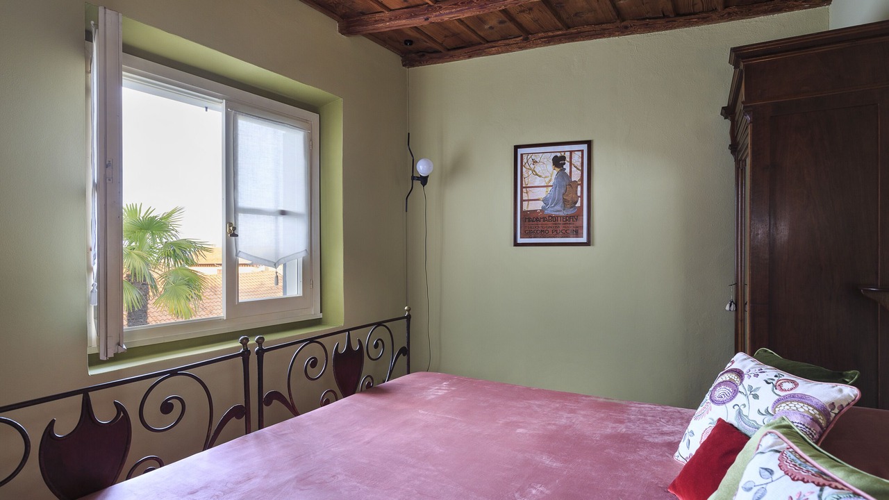 Photo of Bedroom in Borgo Ticino