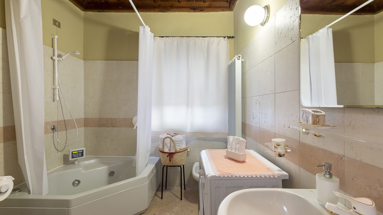Photo of Bathroom in Borgo Ticino