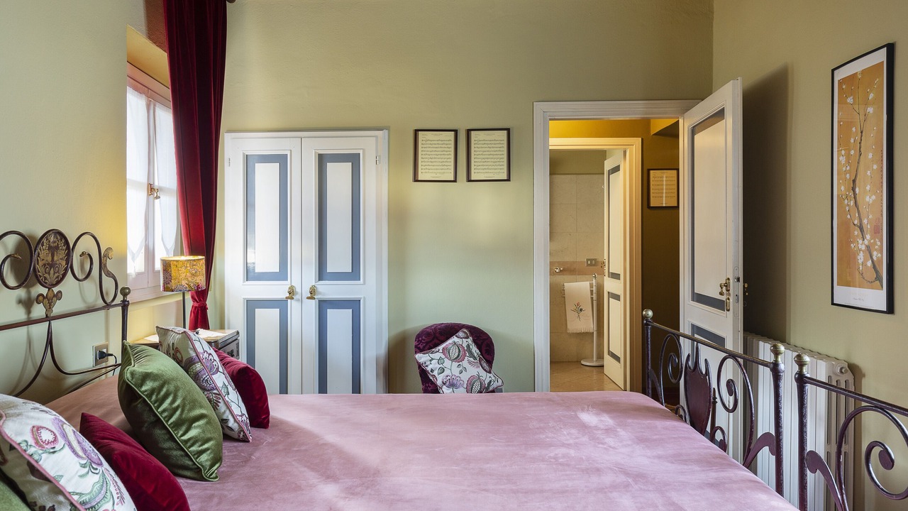 Photo of Bedroom in Borgo Ticino