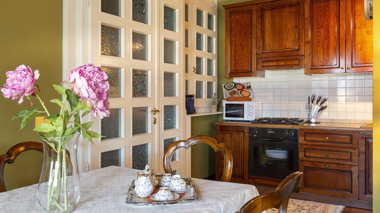 Photo of Kitchen in Borgo Ticino