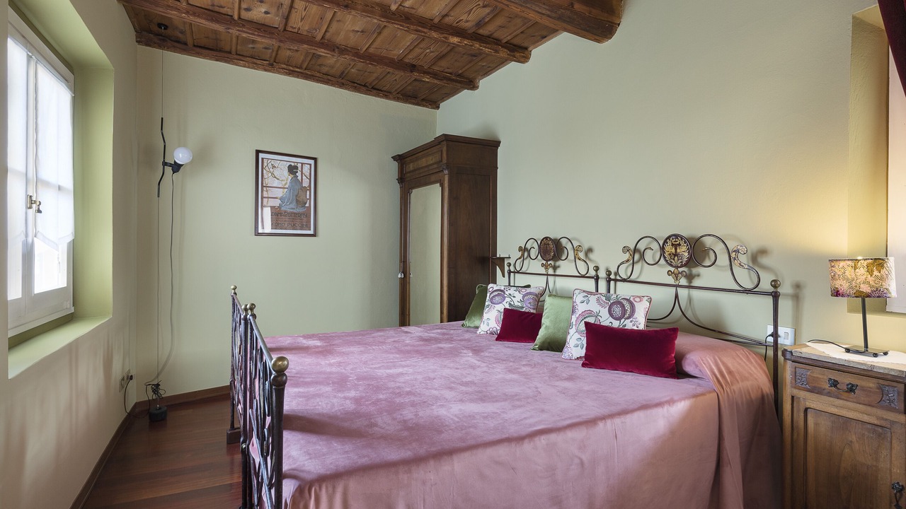 Photo of Bedroom in Borgo Ticino
