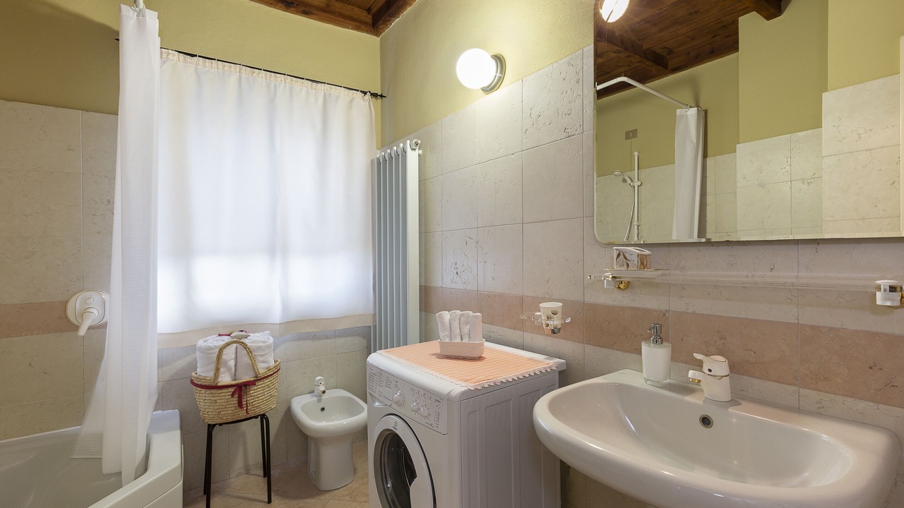 Photo of Bathroom in Borgo Ticino