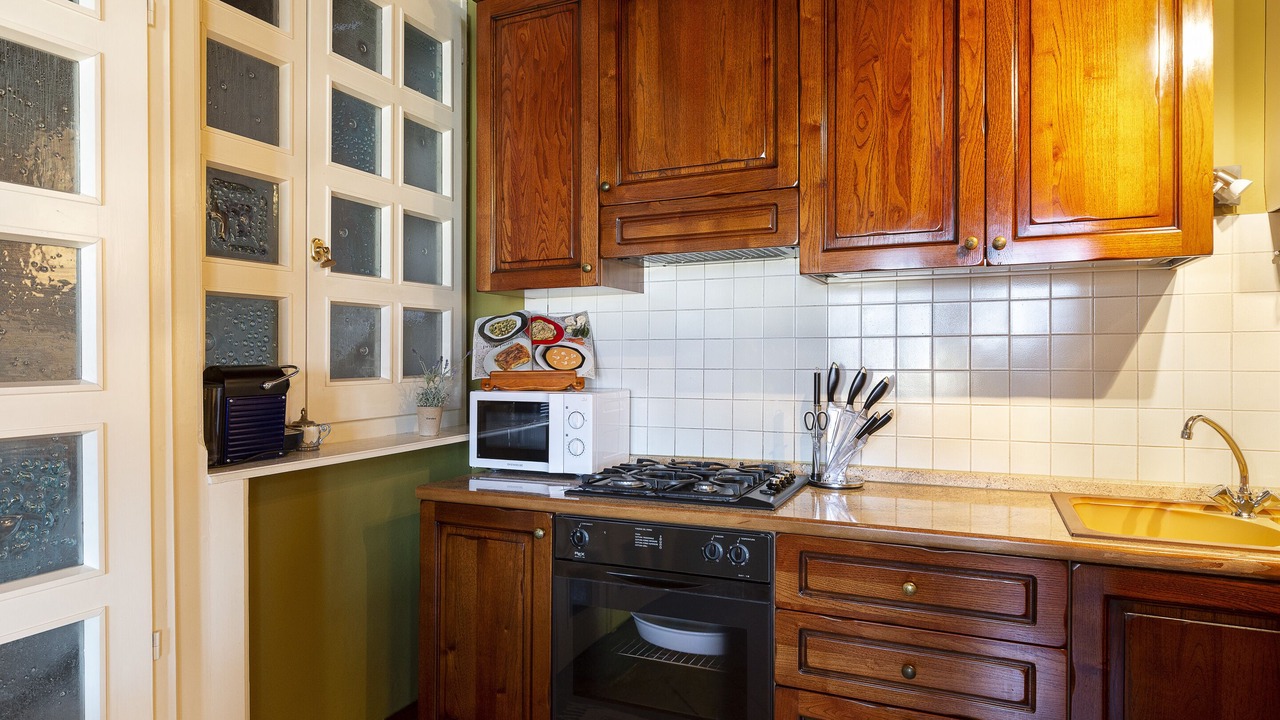 Photo of Kitchen in Borgo Ticino
