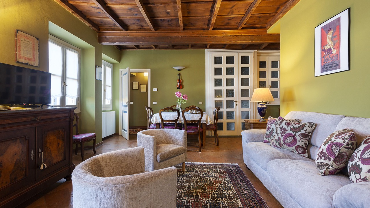 Photo of Livingroom in Borgo Ticino