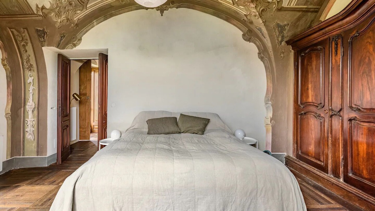 Photo of Bedroom in Mondovi