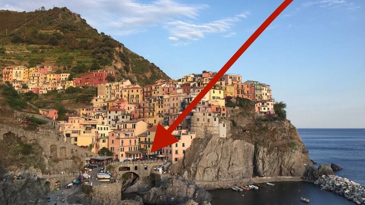 Photo of Outdoor in Manarola