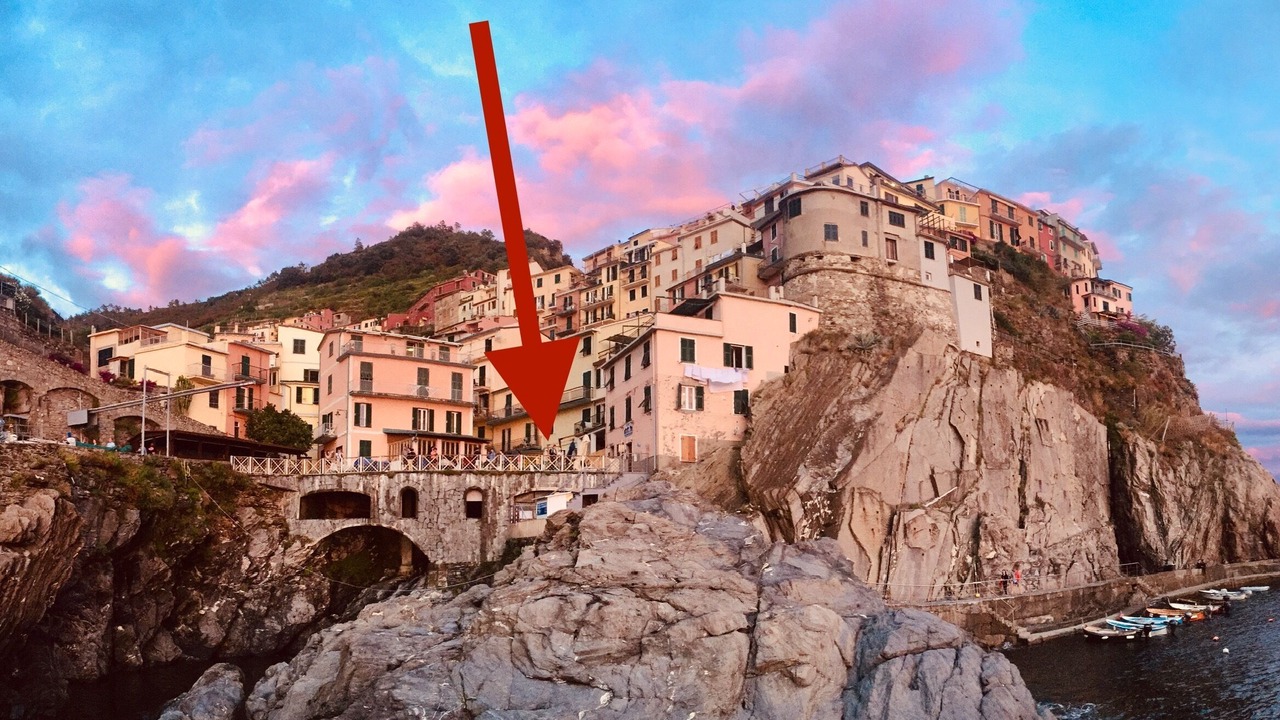 Photo of Outdoor in Manarola