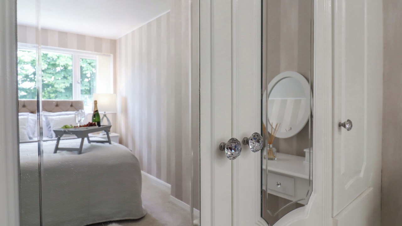 Photo of Bedroom in Bletchley