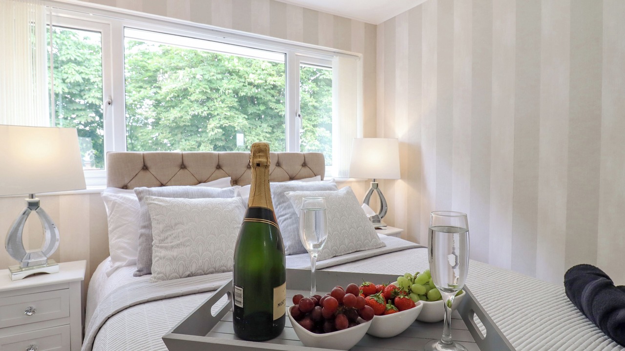 Photo of Bedroom in Bletchley