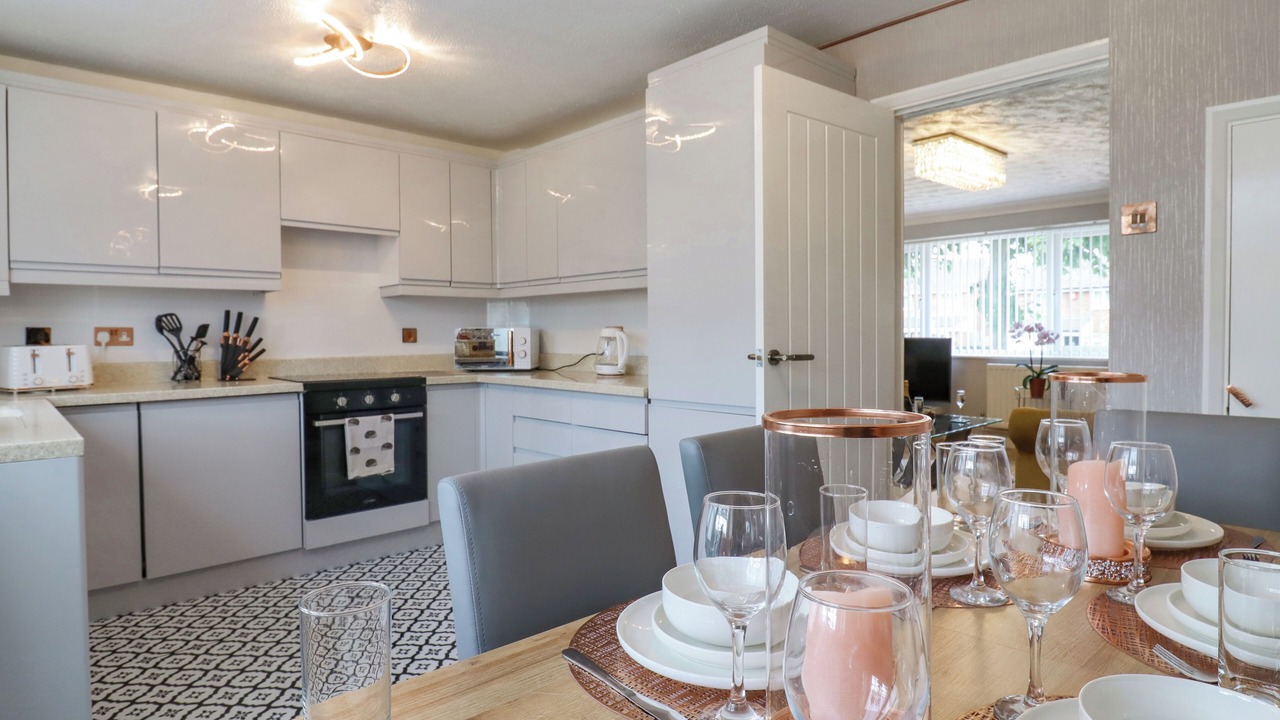 Photo of Kitchen in Bletchley