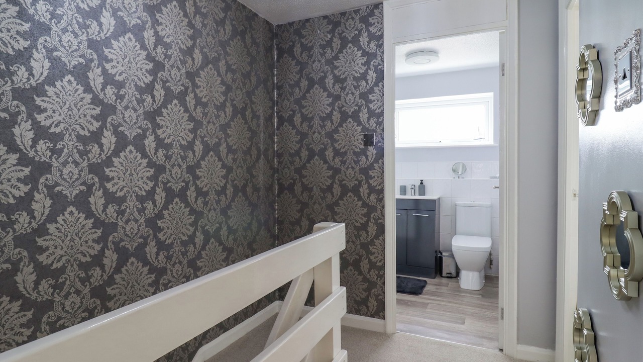 Photo of Bathroom in Bletchley