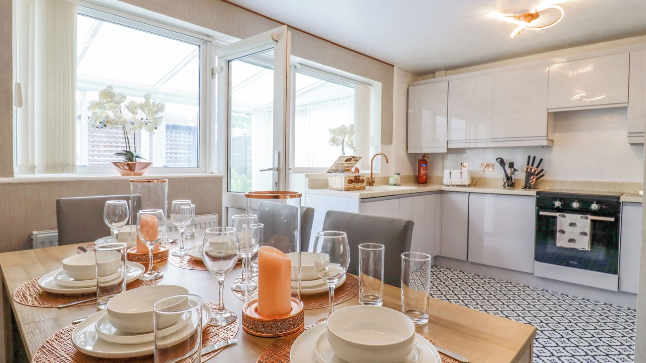Photo of Kitchen in Bletchley