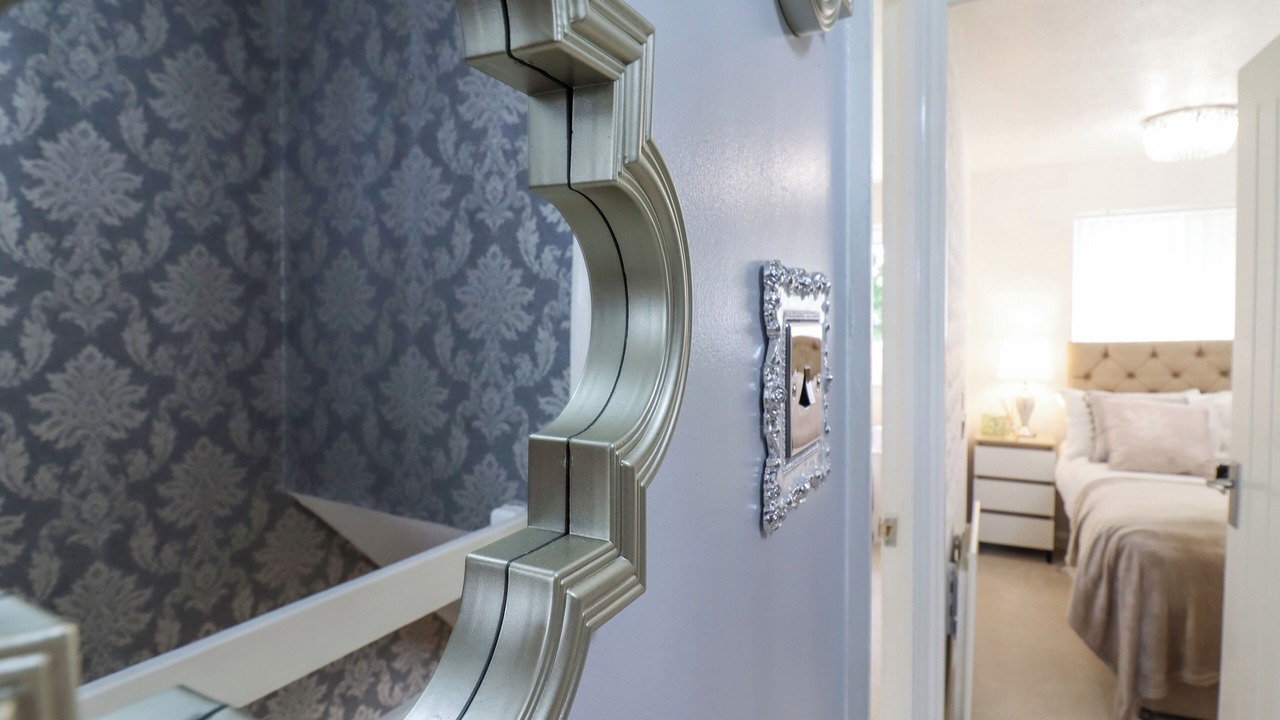 Photo of Bedroom in Bletchley