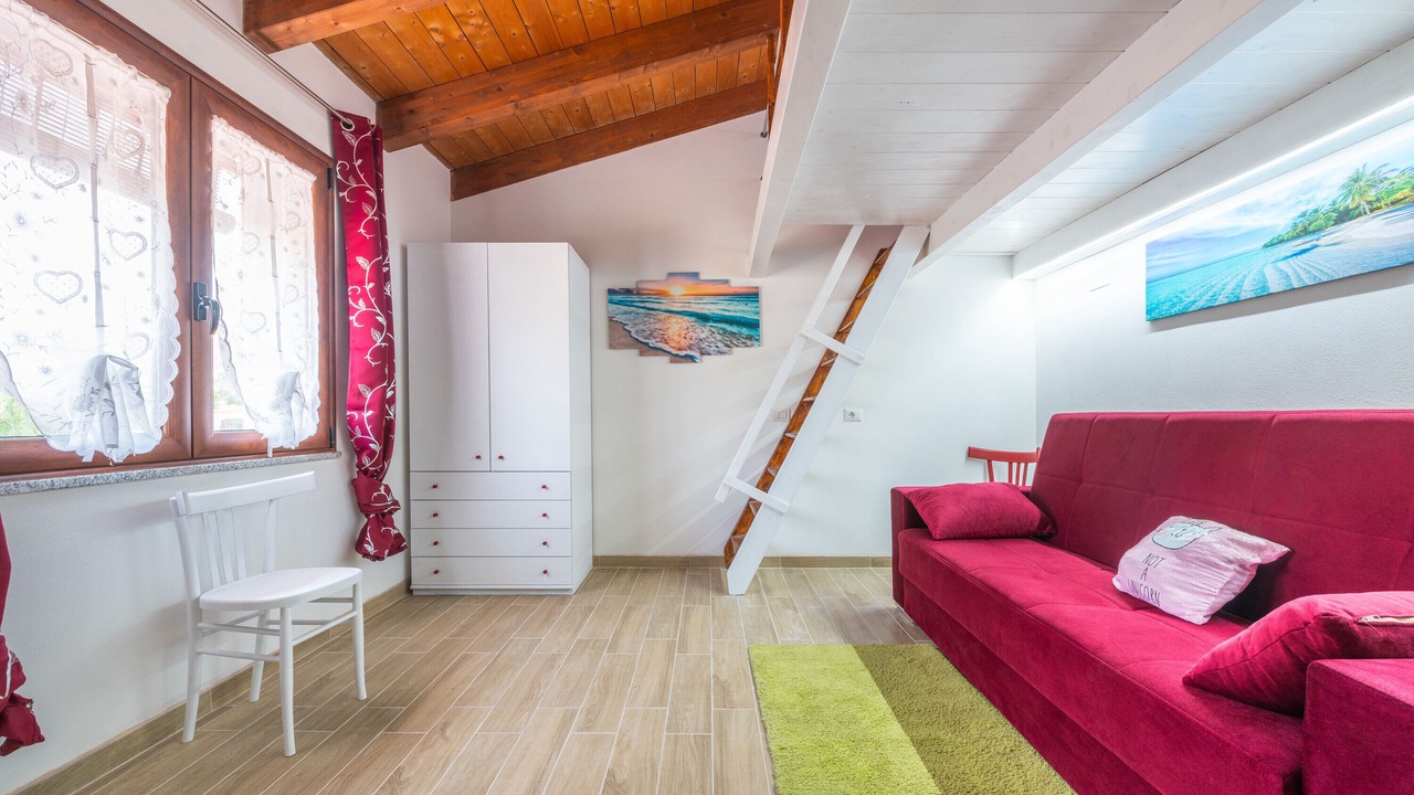 Photo of Livingroom in San Giovanni Suergiu