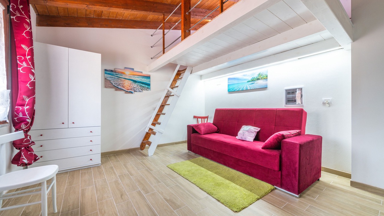 Photo of Livingroom in San Giovanni Suergiu
