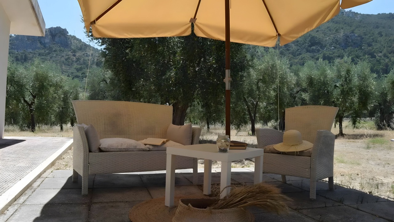 Photo of Patio Balcony in Mattinata