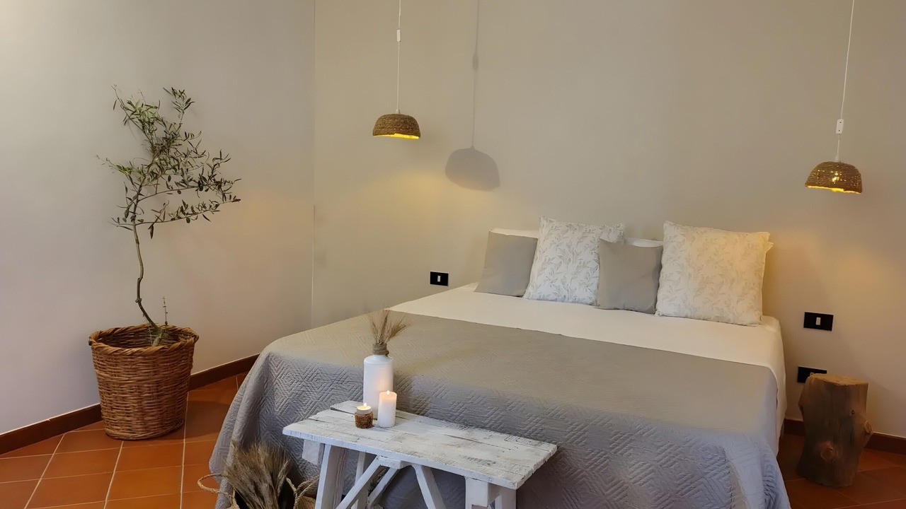 Photo of Bedroom in Mattinata