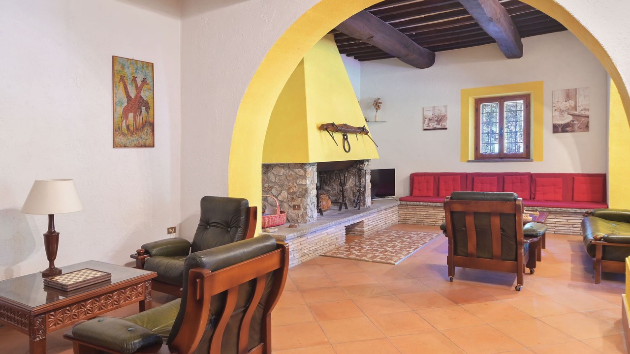 Photo of Livingroom in Massa Martana