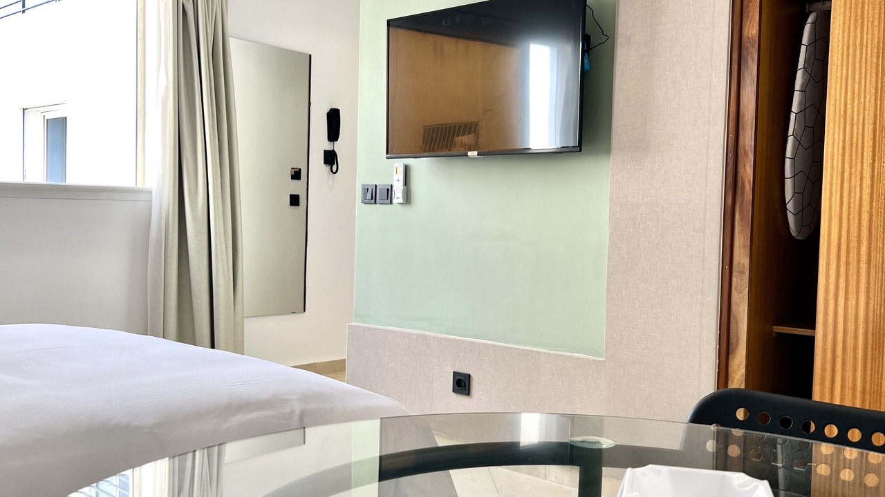 Photo of Livingroom in Quartier Administratif