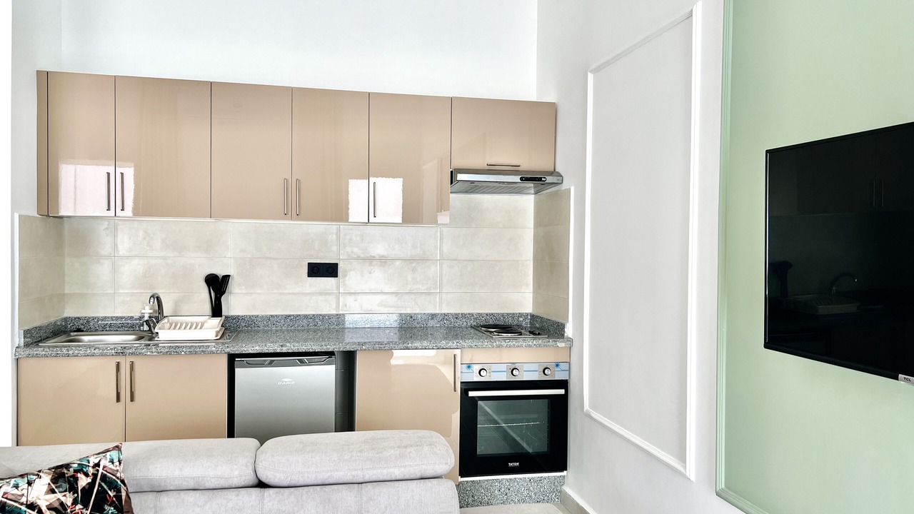 Photo of Kitchen in Quartier Administratif