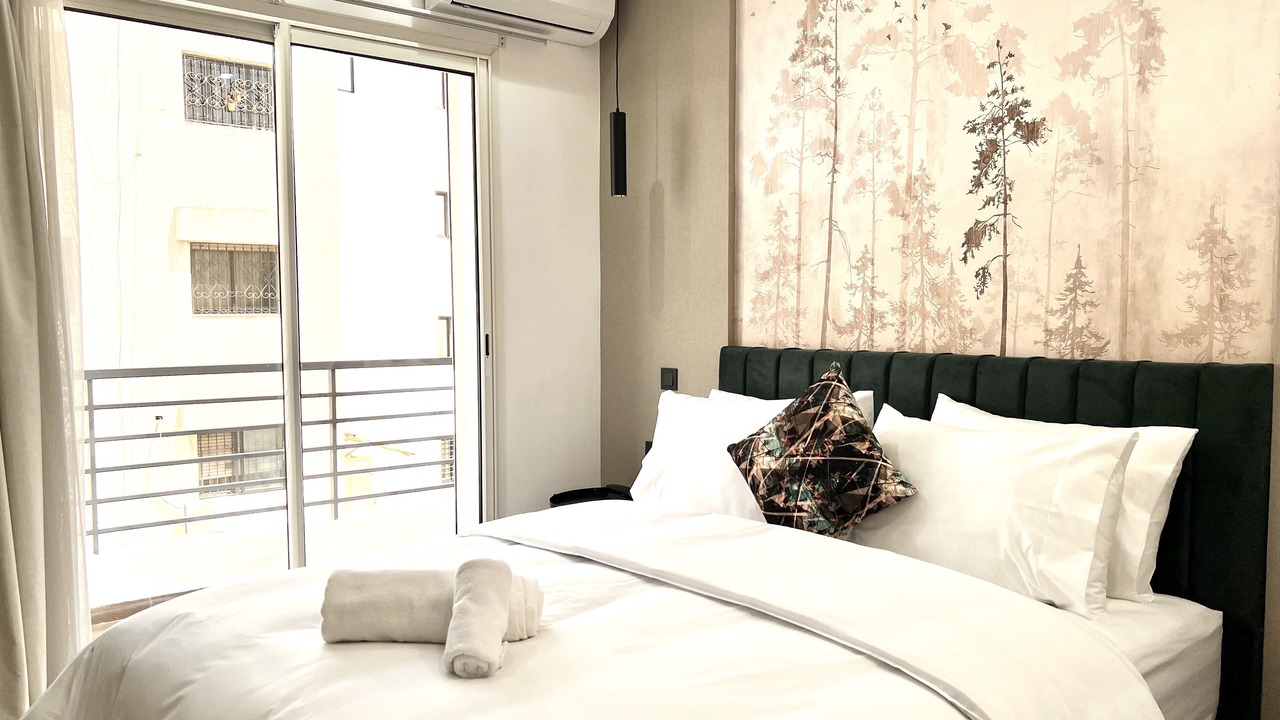 Photo of Bedroom in Quartier Administratif