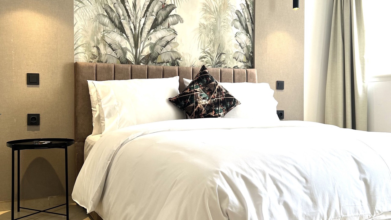 Photo of Bedroom in Quartier Administratif