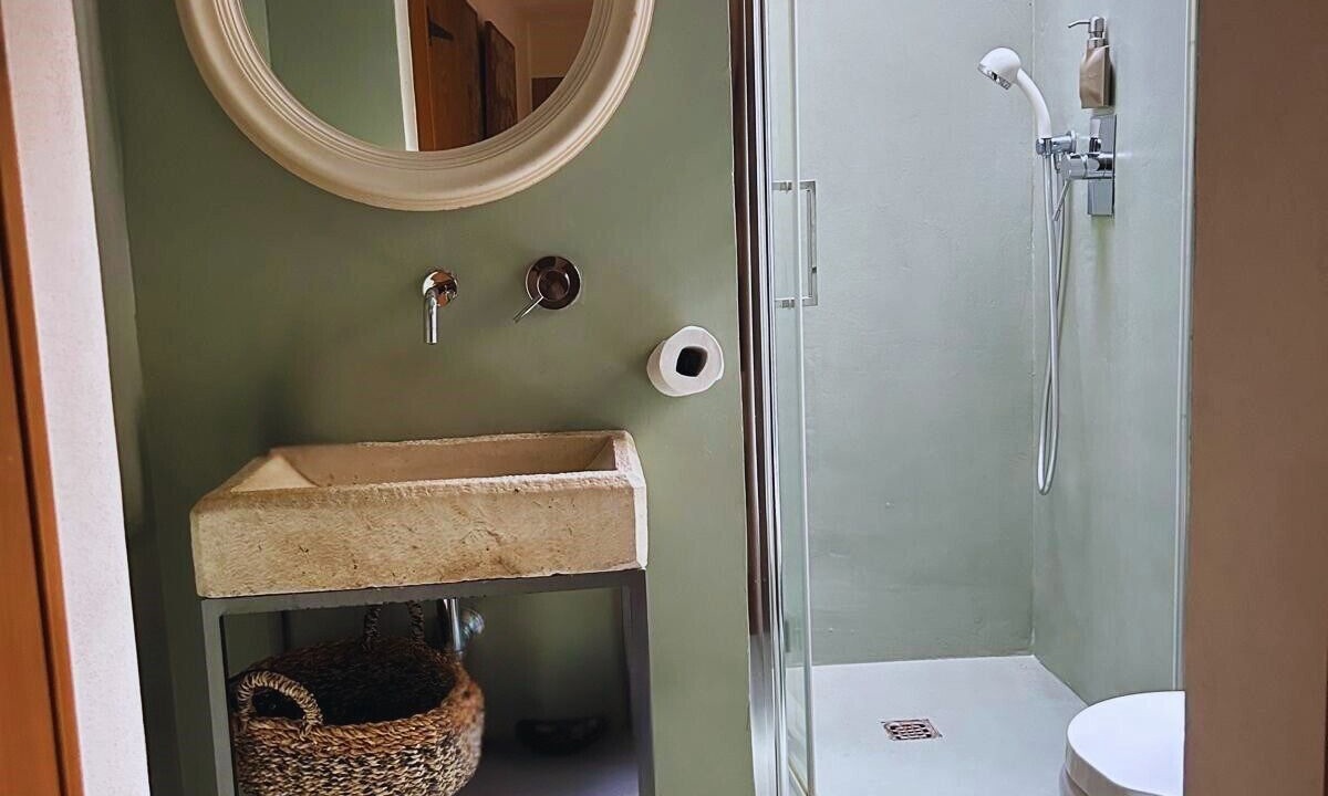 Photo of Bathroom in San Giuliano a Mare