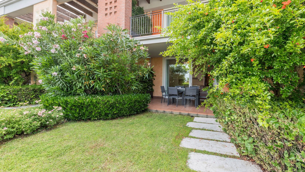 Photo of Patio Balcony in Padenghe sul Garda
