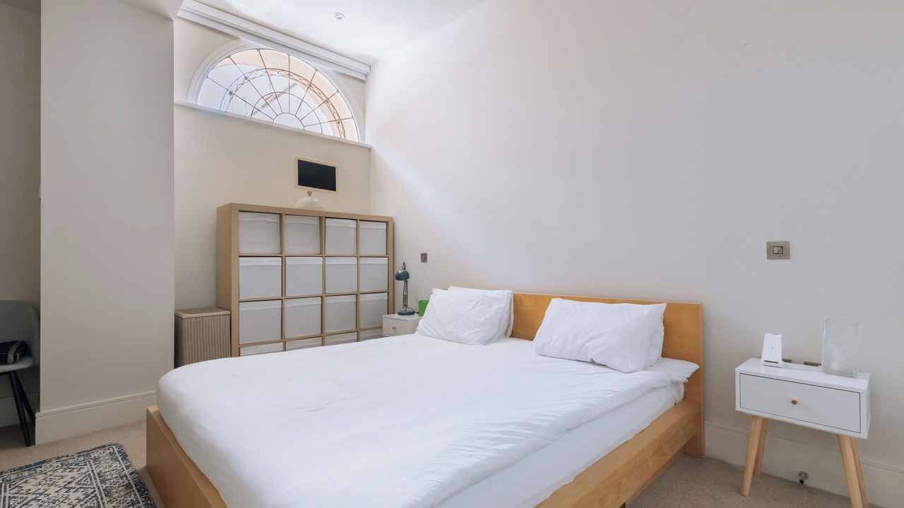 Photo of Bedroom in Saint Paul's