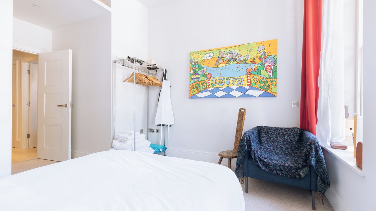 Photo of Bedroom in Saint Paul's