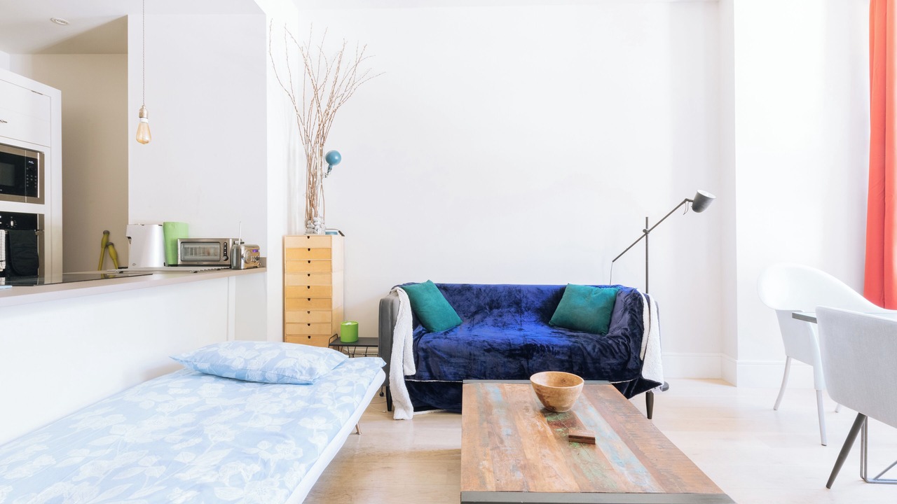 Photo of Livingroom in Saint Paul's