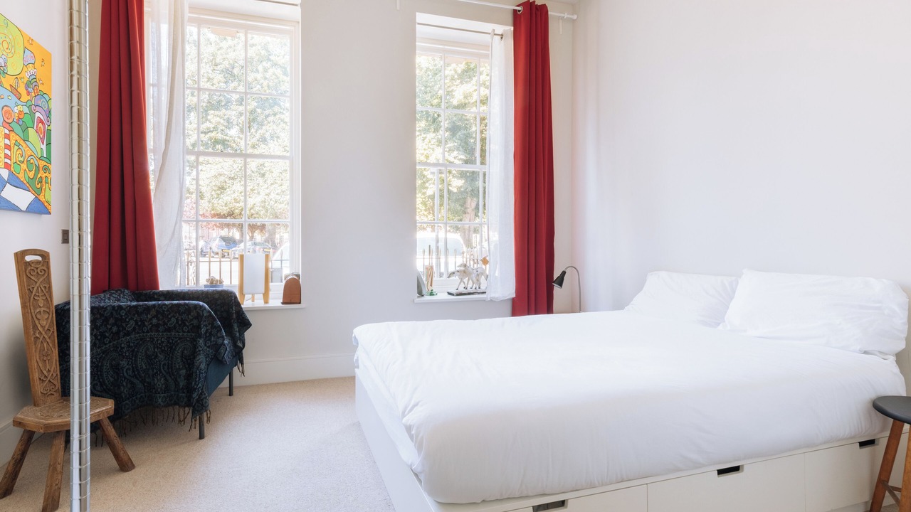Photo of Bedroom in Saint Paul's
