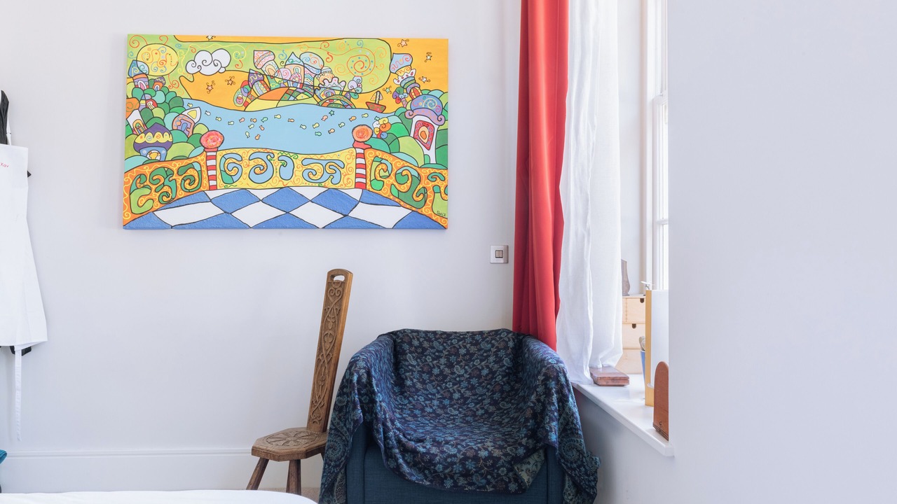 Photo of Bedroom in Saint Paul's