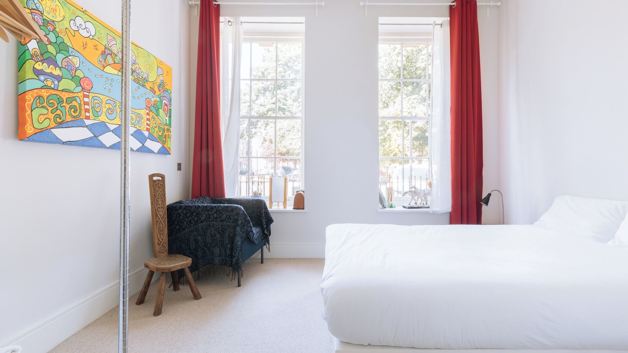 Photo of Bedroom in Saint Paul's
