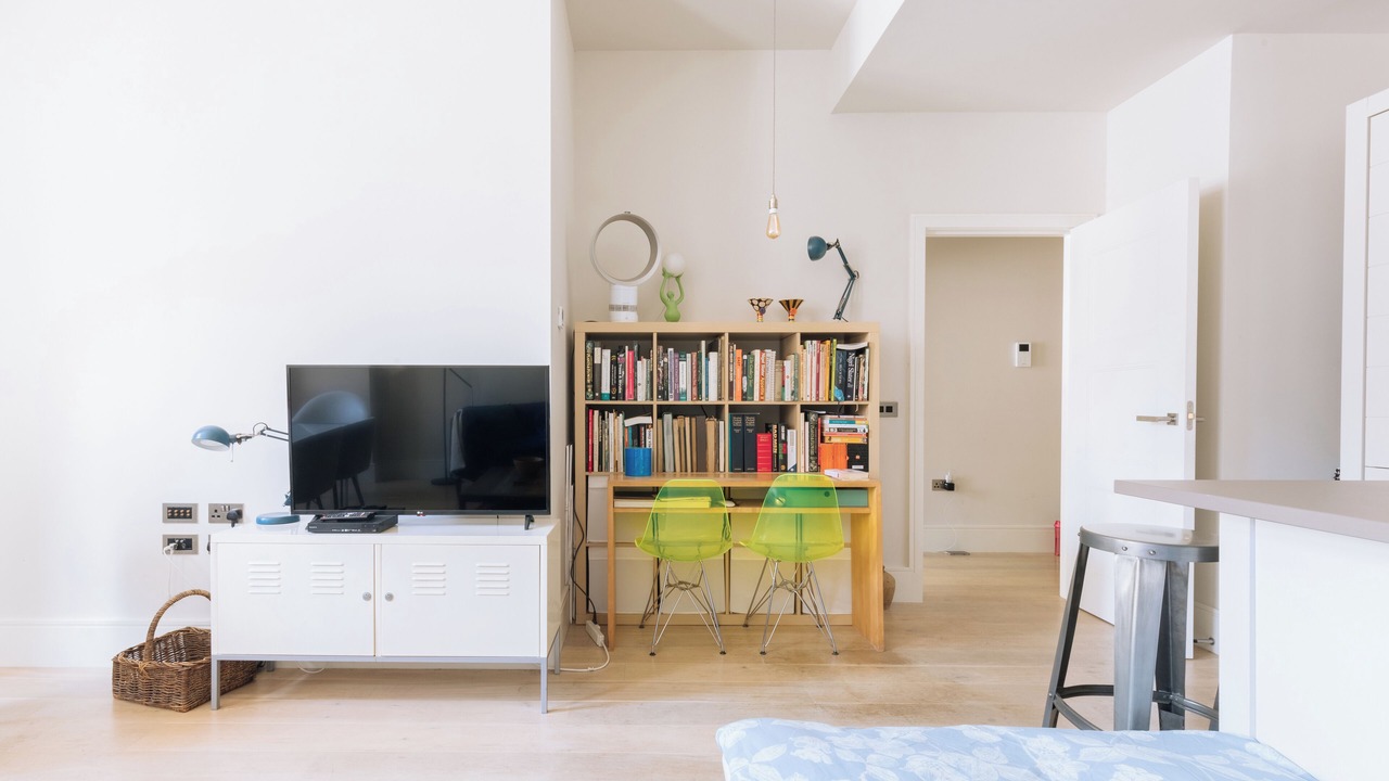 Photo of Bedroom in Saint Paul's